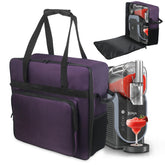 NUENSS-ROR Ninja Slushie carry bag with front opening for easy loading.