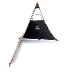 Nukem Grab & Go pop-up design for fast setup and silent deployment