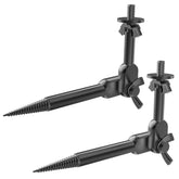nuobake trail camera mount universal fit enables quick on-tree setup for cameras
