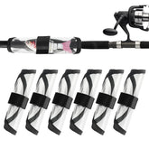 NVAAV 6-pack fishing lure covers displayed for 6-inch size