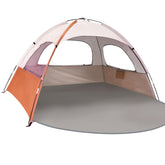 NXONE Beach Tent UV protection shields you from sun during beach days.