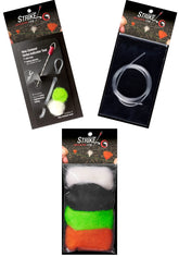 Overview of New Zealand Strike Indicator Combo Pack