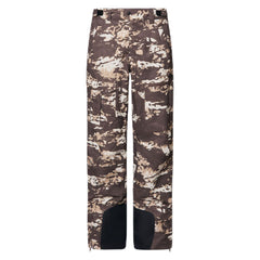 Oakley Divisional Cargo Shell Pant water resistance for wet-weather use