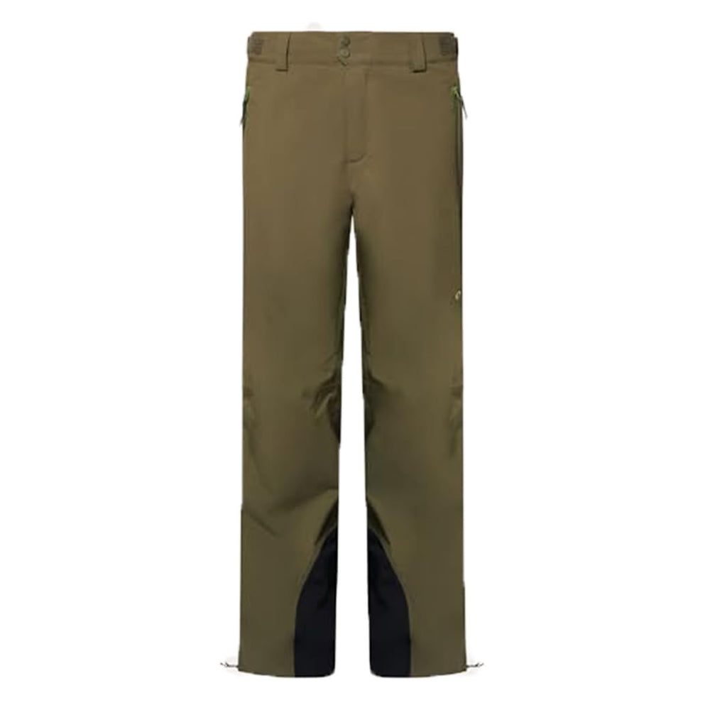 Oakley Kendall RC Shell Pant waterproof fabric with 15K/15K protection for backcountry snow