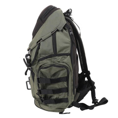 Oakley Kitchen Sink Backpack storage compartments keep gear organized for quick access