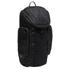 Oakley Link Pack Miltac 2.0 Blackout adjustable strap distributes weight.