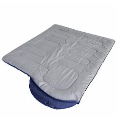 oaskys sleeping bag with compression sack for compact storage and easy transport