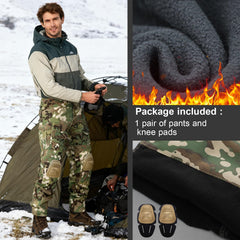 OCANXUE knee-pads pocket detail indicates reinforced storage during activity.