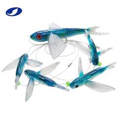 OCEAN CAT 9/0 stainless hook for durable saltwater fishing.