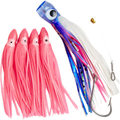 Ocean Cat 8.5 inch saltwater lure with rugged build for big offshore targets