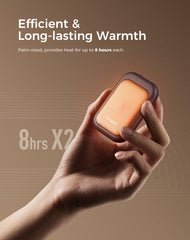 OCOOPA heat settings three-levels image highlights customizable warmth.