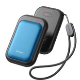 OCOOPA magnetic hand warmers pack front view highlighting compact card-style design for pockets.