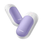 OCOOPA UT3 Lite dual hand warmers with magnetic snap for portable warmth.