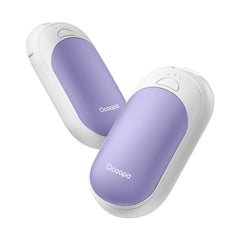 OCOOPA UT3 Lite dual hand warmers with magnetic snap for portable warmth.
