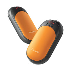 OCOOPA UT3 Lite magnetic connection enables quick on-the-go heat.