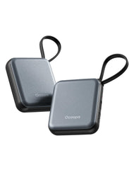 OCOOPA UT5 Nano palm-size hand warmer designed for on-the-go warmth in a pocket.