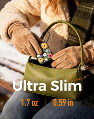OCOOPA UT5 Nano side view showing ultra-slim profile.