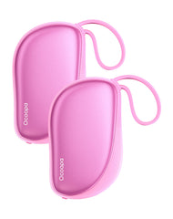 OCOOPA UT5 Sway hand warmers pack, compact warmth for cold days.