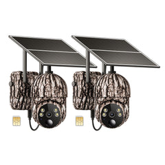 OCULVIEW cellular trail camera front view for quick remote monitoring in the field.