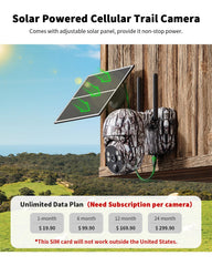 OCULVIEW solar panel-battery-backup demonstrates off-grid operation with solar charging.