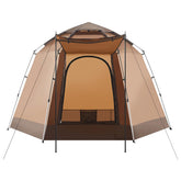 OFCASA tents pop-up 60-second setup for fast, hassle-free pitching.