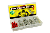 Off Shore OR20 Snap Weight System kit with clips and weights for depth control