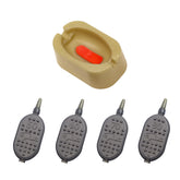 OFXDD carp fishing method feeder 50g