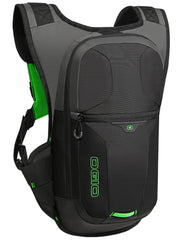 OGIO Atlas 3L hydration pack side pocket ideal for on-the-go tools