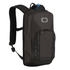 OGIO Mint 1.5L hydration pack front view, compact and ready for short rides