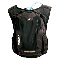 OGIO Safari 2L hydration pack with D3O back protector for off-road comfort