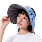 OHGOLF sun visor hat shell 2in1 band for versatile style and sun protection.