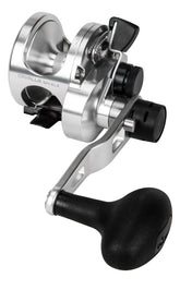 Okuma Cavalla frame and spool highlight durable 6061-T6 aluminum construction.