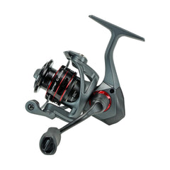 Okuma Ceymar A Series Flite Drive reel drag system closeup showing precise tension.