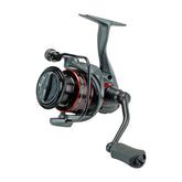 Okuma Ceymar A Series Flite Drive reel front view highlighting smooth casting action