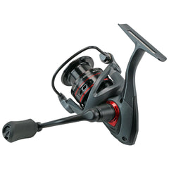 Okuma Ceymar A Series handle with I-shaped and T-shaped knobs for a secure grip
