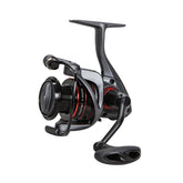Okuma Ceymar A Series Flite Drive side view highlights smooth casting and lightweight feel