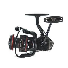 Okuma Ceymar HD 5000 drag system closeup shows smooth, adjustable stopping power