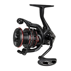 Okuma Ceymar HD 3000HA front view reel, lightweight and smooth for all-day fishing
