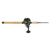 Okuma Convector Walleye Combo rod ready for precise casts and sensitive hooksets.