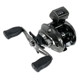 OKUMA CV-163DLX Convector low-profile reel with 2HPB + 1RB for smooth casting.
