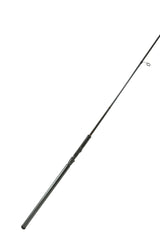 OKUMA GSP-S-761M rod casting-ready setup for quick lure changes.