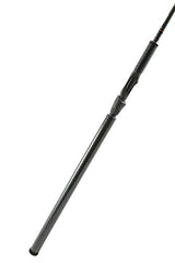 Okuma GSP-S-992ML salmon rod with precise balance for saltwater casting.