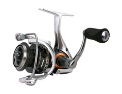 Okuma Helios SX HSX-40S reel body with cyclonic rotor improves airflow and drying.