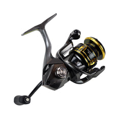 Okuma Inspira ISX drag system with carbonite and stainless components