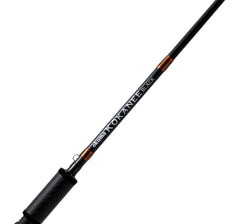 Okuma Kokanee Black graphite blank setup enhances sensitivity for precise Kokanee presentations