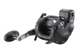 Okuma Magda Pro DXT linecounter left-hand view highlights precise counter function