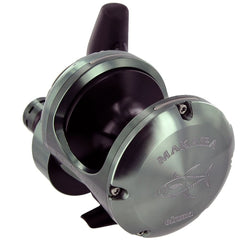 Okuma MK-16IISEa Makaria lever-drag reel with two-speed gearing for offshore fishing