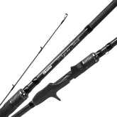 OKUMA PSY-C-721H rod blank pattern highlights sensitivity for bite detection