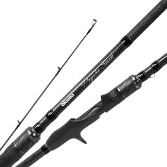 OKUMA PSY-C-721H rod blank pattern highlights sensitivity for bite detection