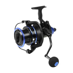 Okuma Rockaway graphite body spinning reel for saltwater durability